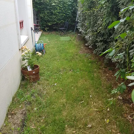 Appartement Avec Jardin Eysines Extérieur photo