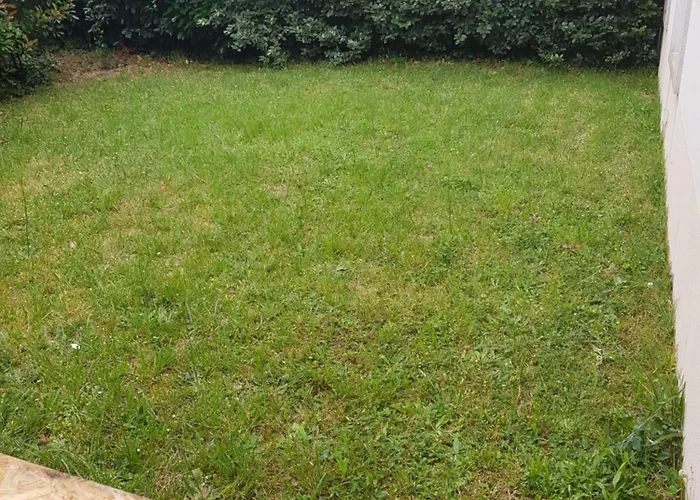 Appartement Avec Jardin