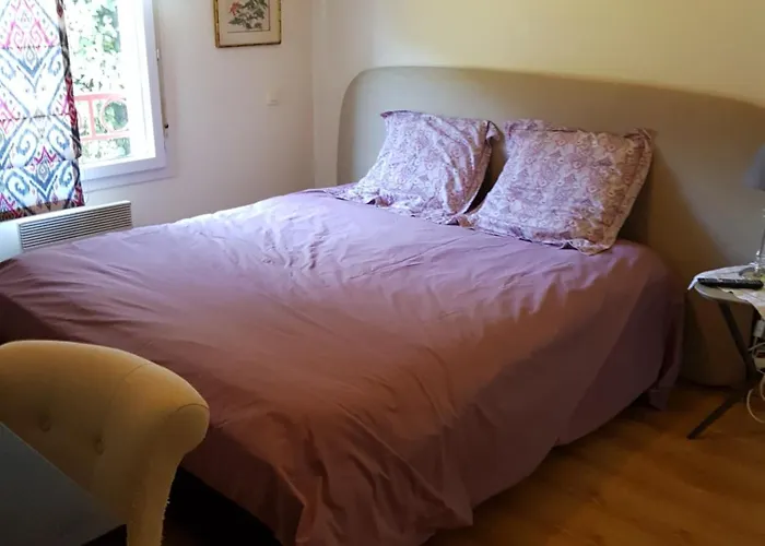 Appartement Avec Jardin