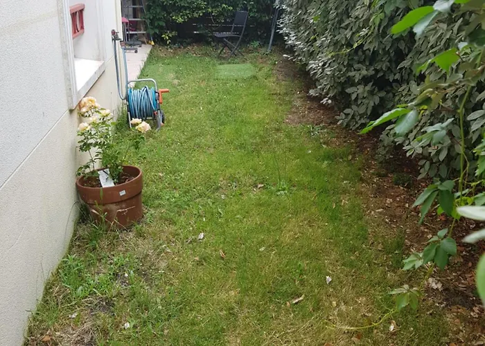 Appartement Avec Jardin