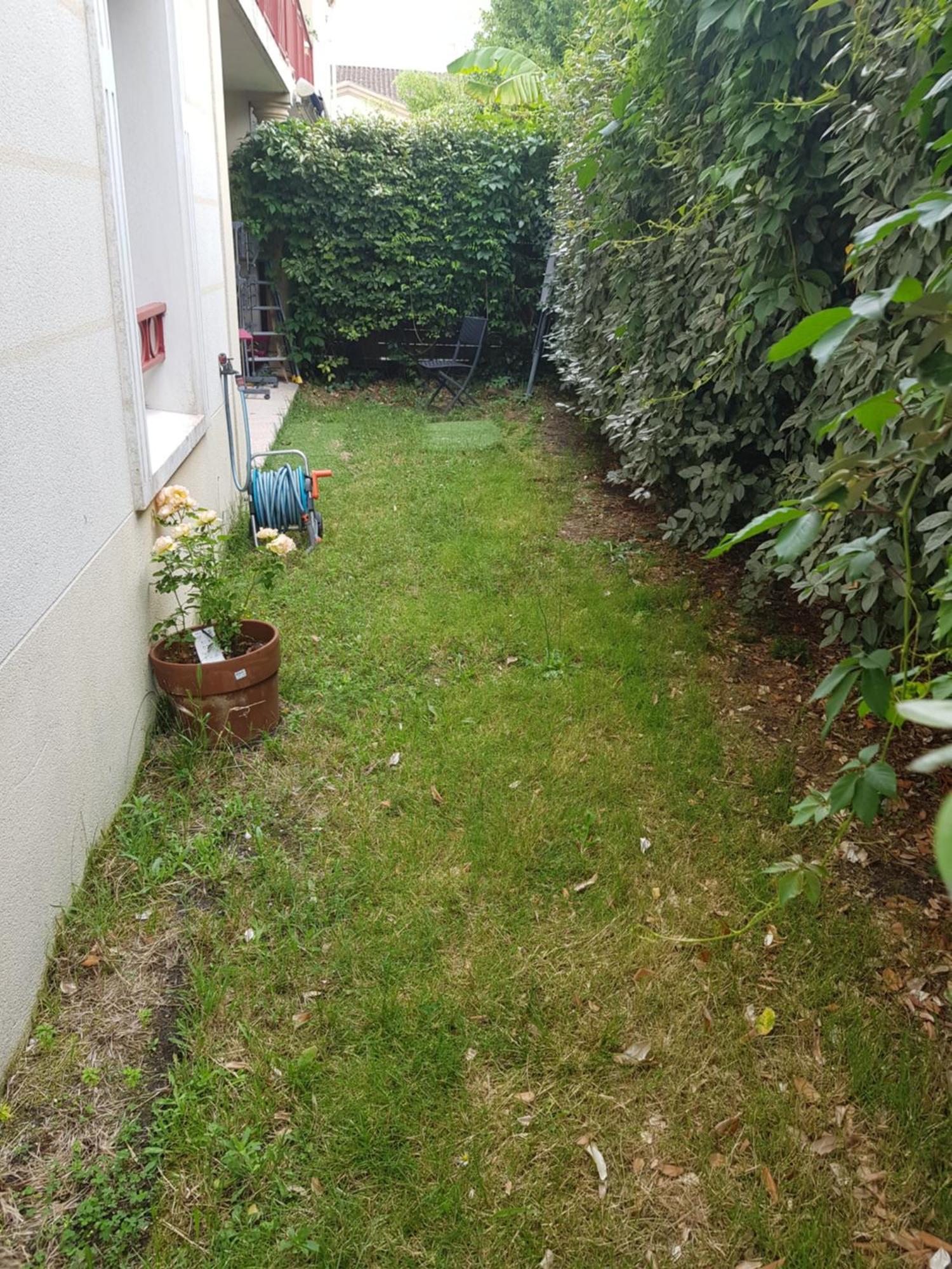 Avec Jardin *